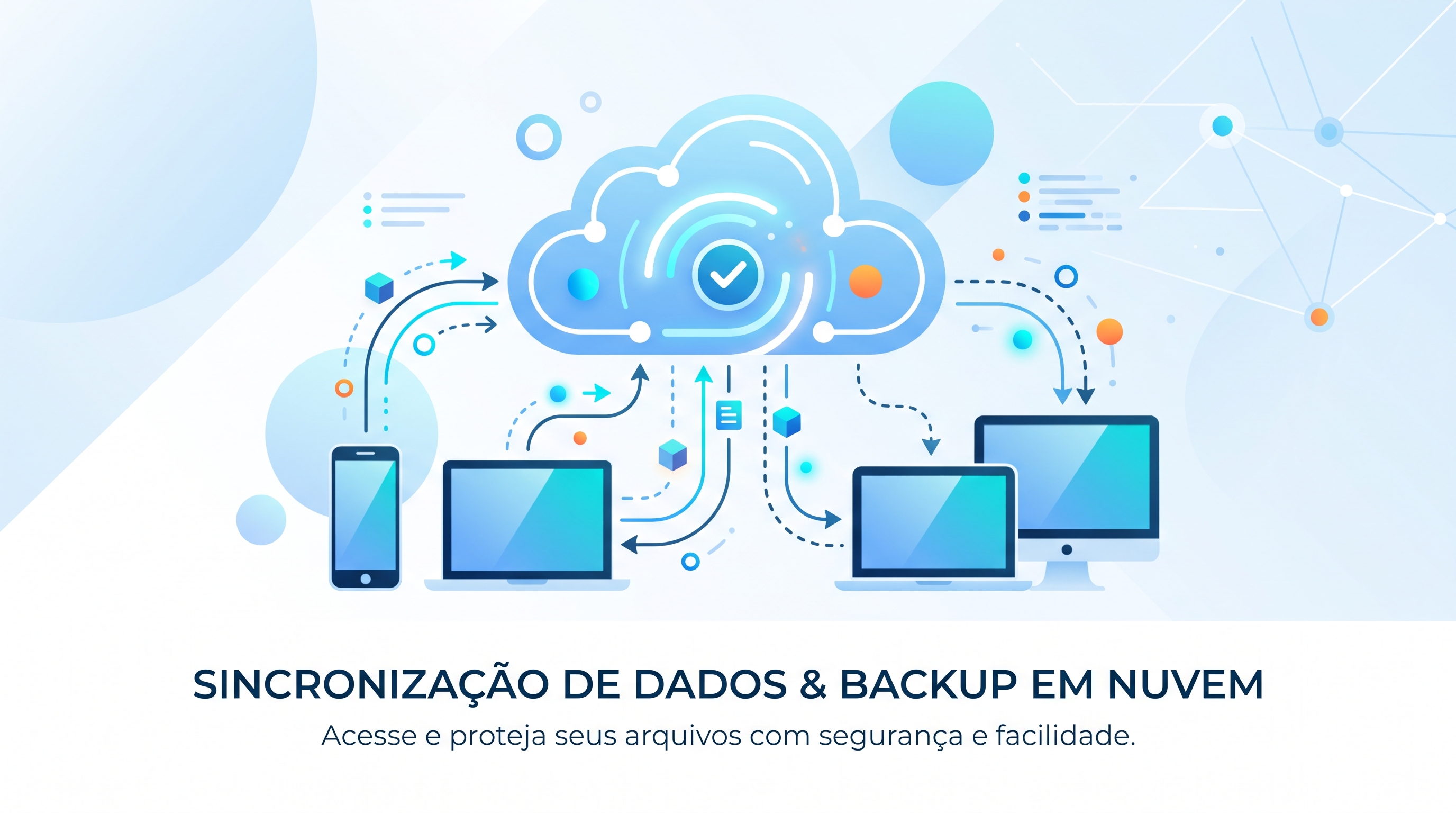 Serviço de Backup em Nuvem e Armazenamento Corporativo